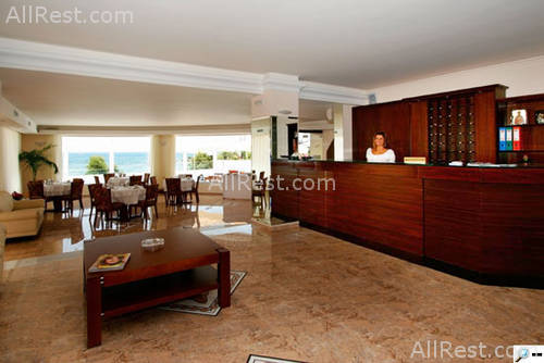 Porto Alegre Beach Hotel 4